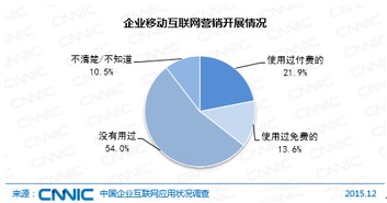 第37次CNNIC報告第五章 企業(yè) 深入融合