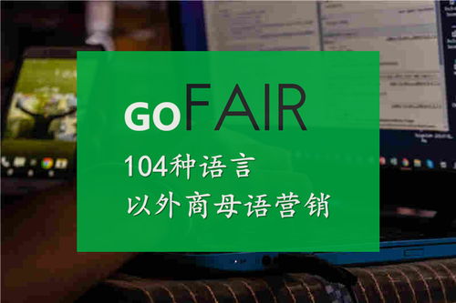 gofair小語(yǔ)種字幕,外貿(mào)企業(yè)做外貿(mào)營(yíng)銷之前,必須先搞清楚各大互聯(lián)網(wǎng)公司